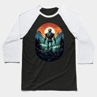 Automaton Baseball T-Shirt